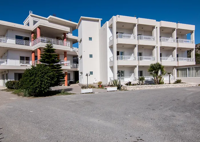 Faliraki Dream Studios & Apartments