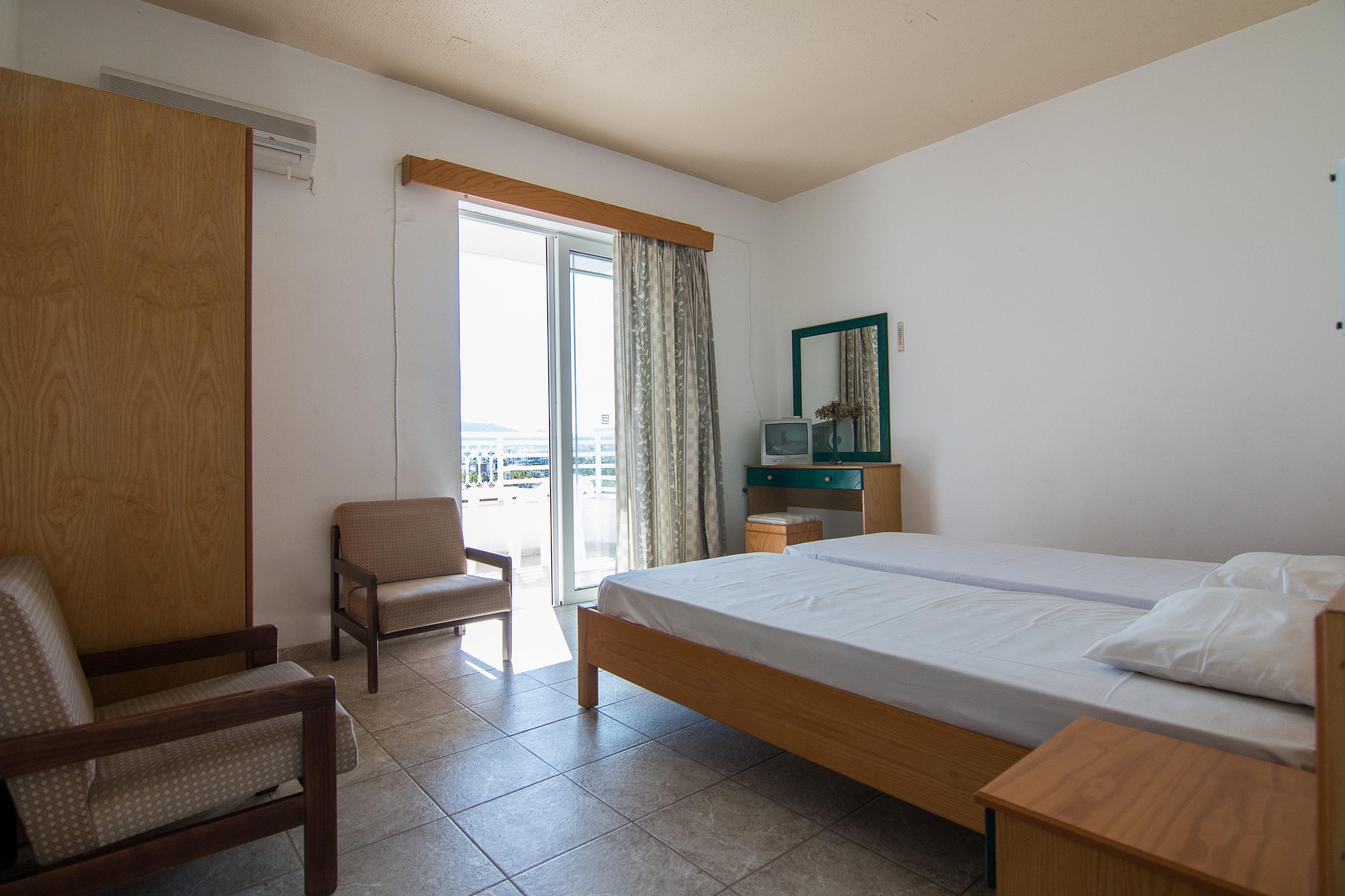 Dream & Hotel de apartamente Faliraki