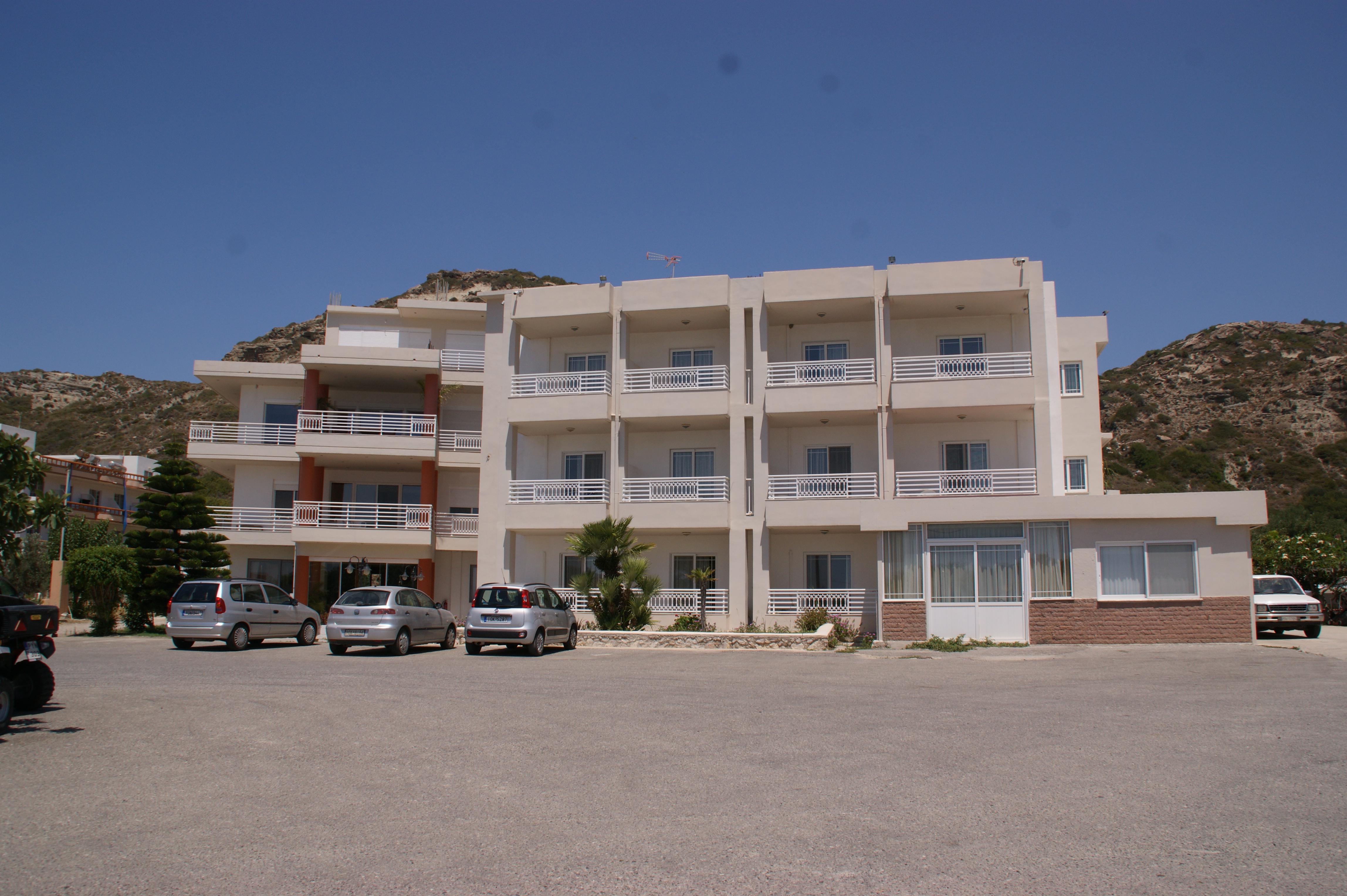 Aparthotel Dream &