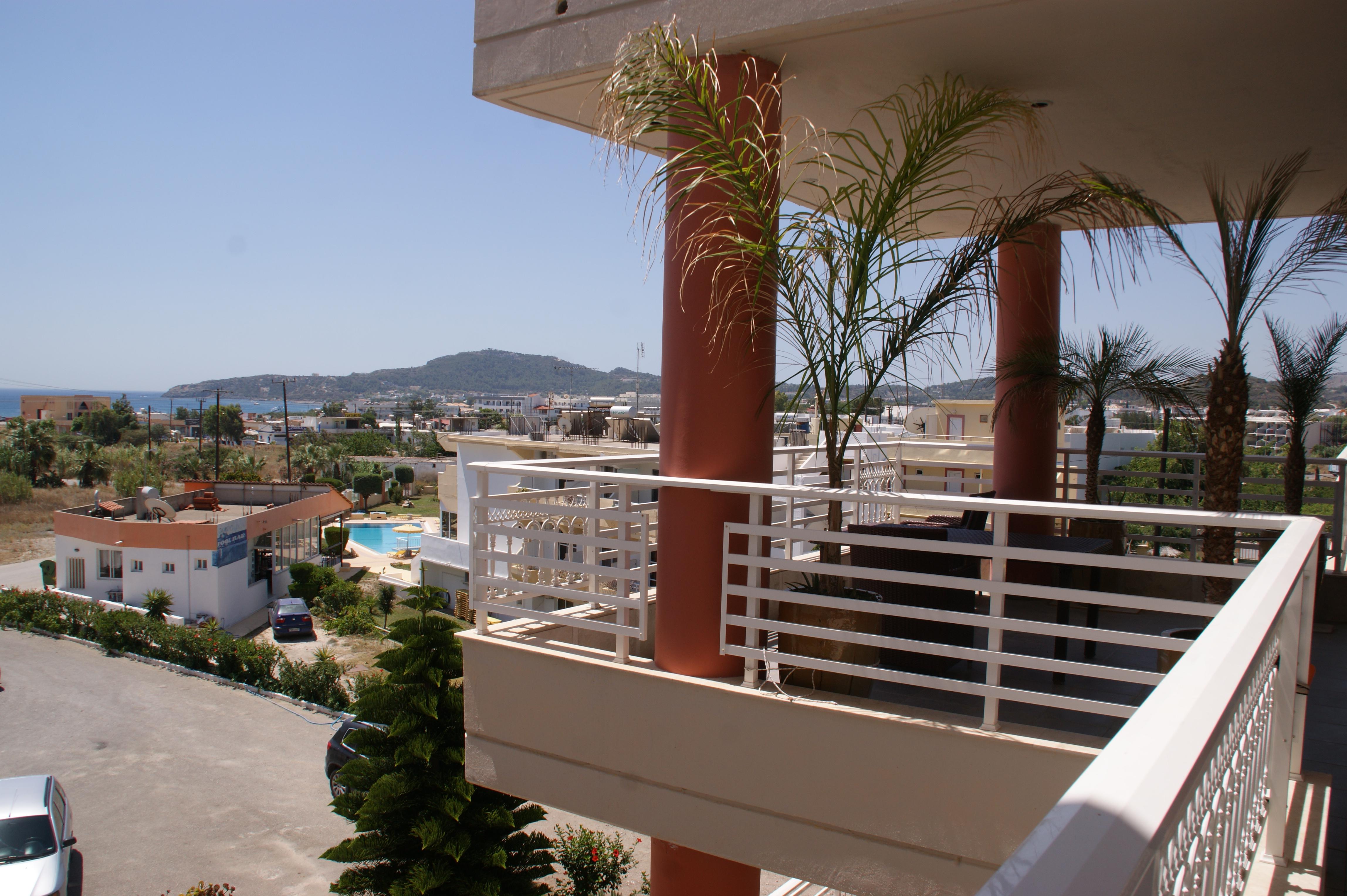 Dream & Hotel de apartamente Faliraki